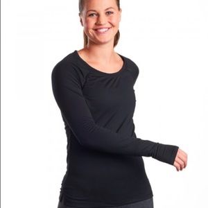 Oiselle Lux Raglan Long Sleeve